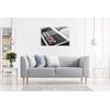 NES Gaming Controller Canvas Wall Art Picture Print (36x24in)