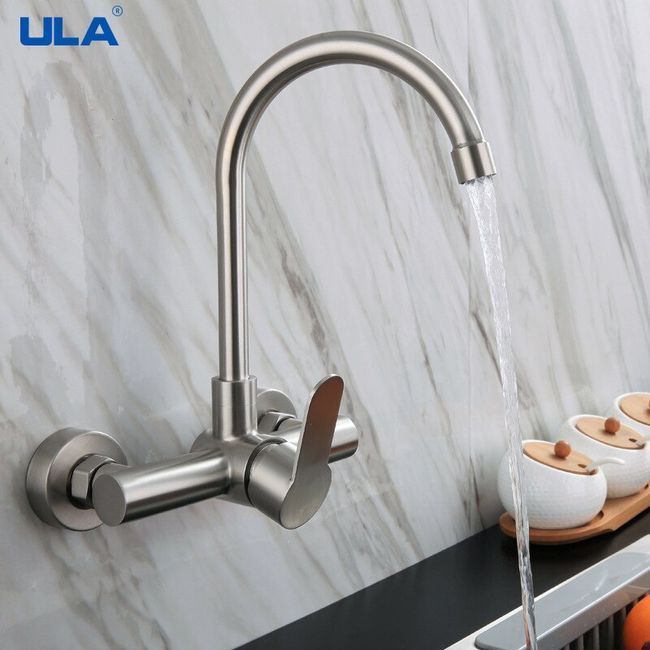 ULA Black Bathroom Shelf 30/40/50/60 cm Kitchen Wall Shelf Shower Holder  Storage Rack