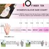 Golf Glove Womens Left or Right Hand Grip Weathersof Value 2 Piece Set Fits Medium Medium Large Pro (19, Right)