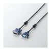 Elecom Display Extension Cable CAC-E50BK