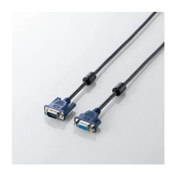 Elecom Display Extension Cable CAC-E50BK