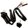 XCSHUS Ignition Key Switch Replacement for Honda 1997-2014 Recon 250