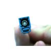 Fakra Plug RCA Cable Adapter Fo Mercedes Benz C Class W204 C180 C200 C280 Camera