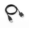 USB DC Charger Data Sync Cable Cord Lead for Sony NWZ-E475 BLK NWZ-E475RED MP3