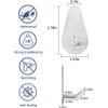 16pcs 4 boxes 4盒 Towel Hooks, Adhesive Hooks for Hanging Towel Robe Coat