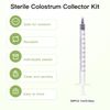 Gesumu Colostrum Collector Kit 50 Sets,1 ml