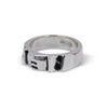 Cospa Mobile Suit Gundam Face Ring, L Size, Equivalent to No. 21