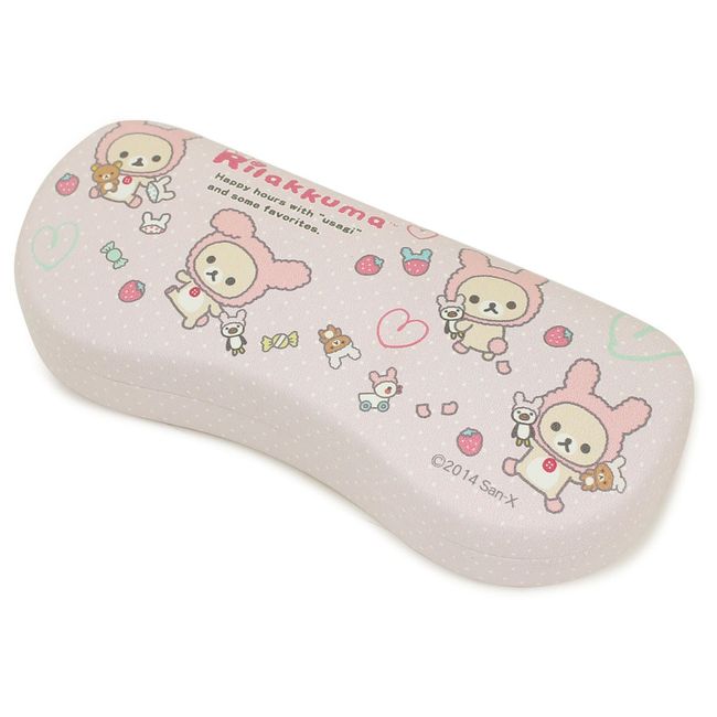 Rilakkuma Glasses Case