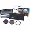 Tiffen 77DIGEK3 Digital Essentials Neutral Density Filter Kit for 77 mm Filter