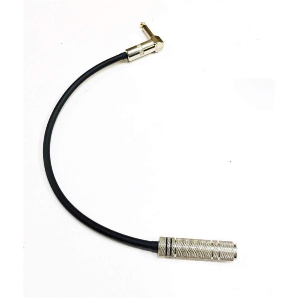 KMsound CANARE GS-6 S-S Wireless Conversion Extension Patch Cable MADE IN JAPAN (L-S 30cm)