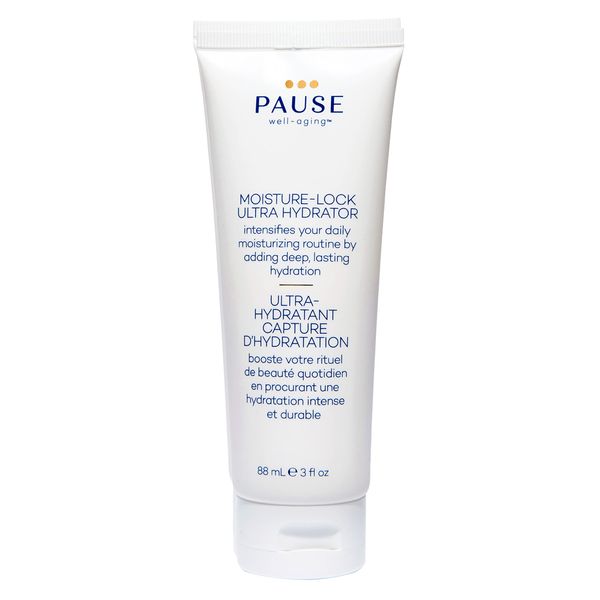 Pause Well-Aging Moisture-Lock Ultra Hydrator Moisturizer Unisex 3 oz