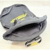 NEW Python Safety Small Parts Pouch, Fall Protection for Tools, Black Canvas