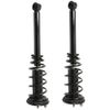 Set of 2 Rear Complete Struts With Coil Spring For 2000-2005 Mitsubishi Eclipse