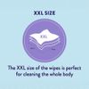 Seni Care Maxi Wet Wipes (Pack of 52)