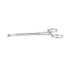 OdontoMed2011 Tube Septum Forceps 6 inch Piercing Tool Belly Tongue Eyebrow Lip Mirror Polish Finish Stainless Steel