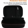 ANCEL Protective Case Storage Bag for OBD2 Scanner Code Reader Diagnostic Scan Tool Battery Tester