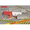 MENG-Model 910425 (-) Modellbausatz, Mehrfarbig