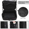 Makeup Backpack, Professional Makeup Case Extra Large Travel Train Case Makeup B
