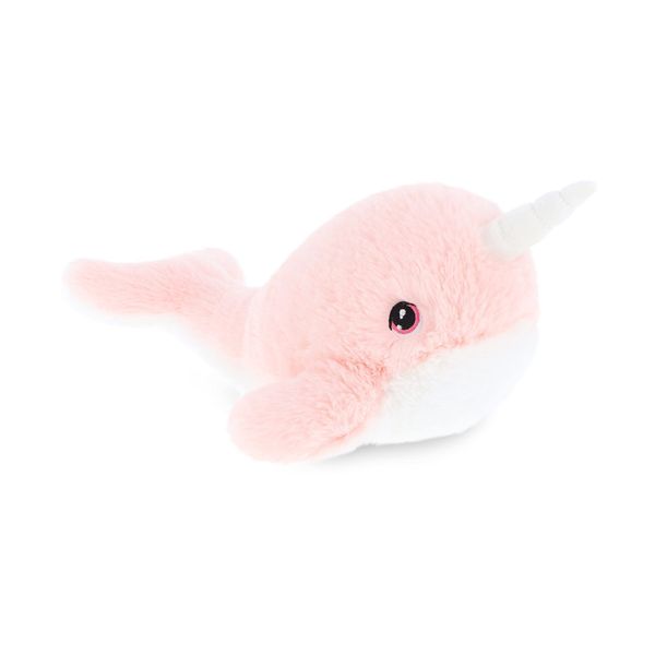 Keel Toys 25cm Keeleco Narwhal