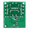 Self-Locking Relay Module, DC 5-24V 3-5A FlipFlop Latch DPDT Relay Module Double Pole Double Throw SelfLocking Bistable Relay Board (DC 6-24V)