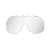 WILEY X NERVE Smoke Grey/Clear Matte Black Frame