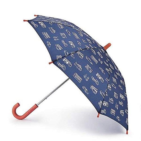 Cath Kidston Mono Transport Kids Umbrella