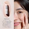 ByUR Serum Fit Volume Glow Stick Highlighter Glossy Skin Transparency Moisturizing Milky Lotion Pearl Natural Wet Glossy Korean Cosmetics