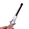 Novelty Push Button Folding Pocket Comb