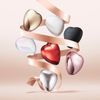 ReFa Heart Brush/Silver Sky
