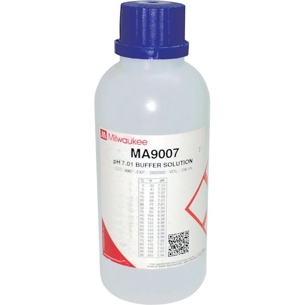 Milwaukee Instruments MIMA9007 Solution, 220ml PH7