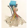 Suzuki Crosby H29.12 - Current Steering Remote Control Harness, Audio Harness, 20P Wiring, Conversion Kit, Car Navigation System, Steering Remote Control