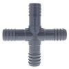 Dura Barb Tubing Cross - Size : 3/4"