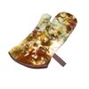 Hand Dyed Quilted Fabric Oven Mitt