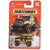 Matchbox Dune Dog, Black/Yellow 65/100