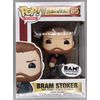 Funko Exclusive Bram Stoker with Book Icon Pop! Vinyl