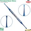 Dental Implant Surgical Retractor Probe Curette Bone Rongeur Scissors Elevators