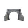 Peco OO/HO Scale Tunnel Portal, Single Track