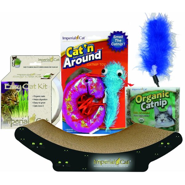 Imperial Cat Kitten Kit Gift Set