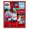NCAA Georgia Bulldogs Digital Tailgate Cotton 36" Panel, Fabric