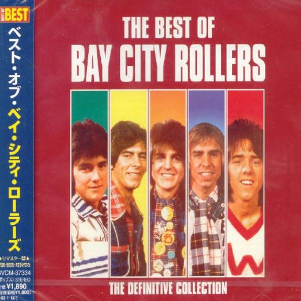 Best of: Definitive Collection