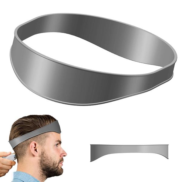Professional Self Cutting Hair Cutting Band Trimmer Cutting Haircut Haircut Two Block Shaved Professional Scissors Shaving Curve Electric Bali Brush Waterproof Children Ladies Trimmer Maple 0.5mm