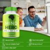 Mind Hero Brain Supplement, Max Strength, MindHero Cognitive Capsules (10 pack)