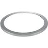Dotlux Chrome-plated decorative ring 166 mm for UNISIZEplus