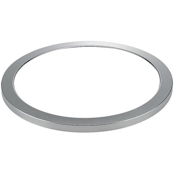 Dotlux Chrome-plated decorative ring 166 mm for UNISIZEplus