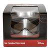 Joy Toy "Captain Phasma 3D Ceramic Cup, Multi-Colour, 400 ml