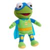 Muppet Babies Plush Figure - The Froginizer Kermit