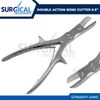 Double Action Bone Cutter 9.5" Scissor STRAIGHT Orthopedic German Grade