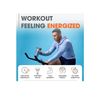  Genius Brand Pre- Workout Powder- Blue Raspberry