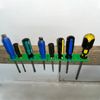Wall Hanging Screw Driver Organizer Set of TWO