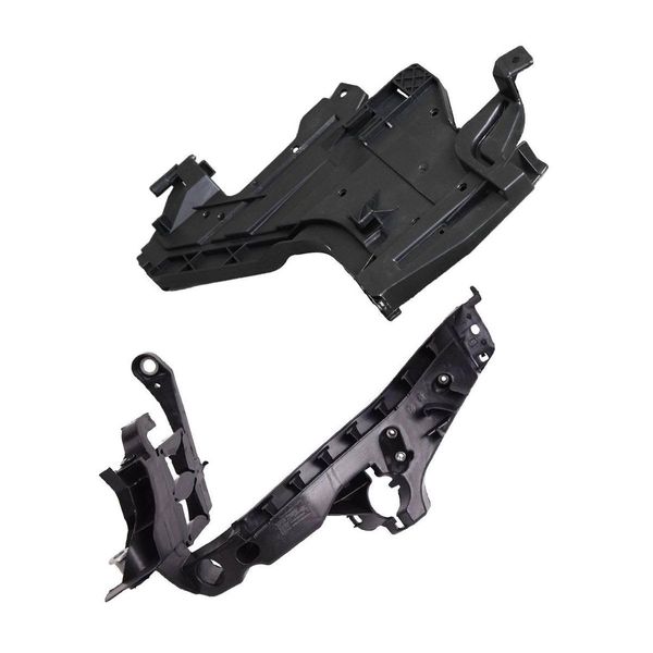 South Mud Bay Front Headlight Support Mount Plate Bracket Frame Fits Left Drive Side BK0216210003